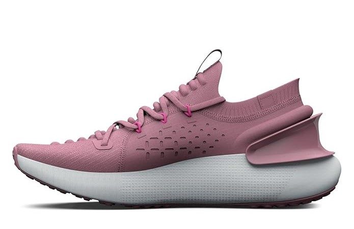 Under Armour Womans Pink/Pink HOVR Phantom 3 Running Shoes US10 Carousel 2