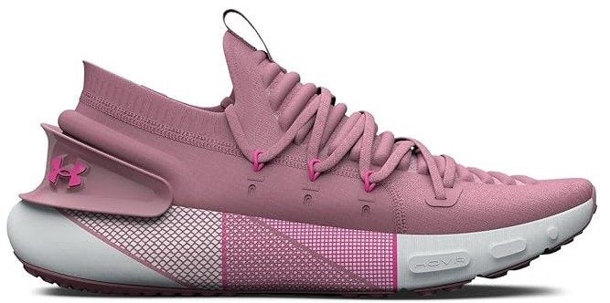 Under Armour Womans Pink/Pink HOVR Phantom 3 Running Shoes US10 Carousel 1