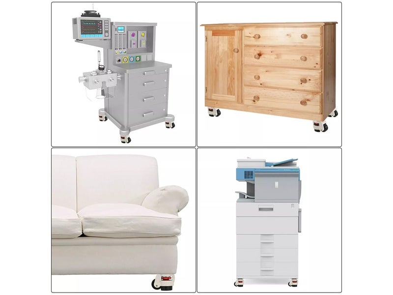 Heavy Duty Castor Wheels (Over Stocked) Now Carousel 9