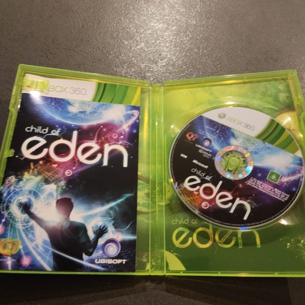 Child of Eden Xbox 360 Carousel 2