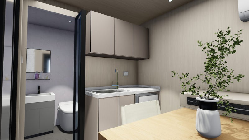 Apple Pod Cabin - Modern Living, Simplified Carousel 2