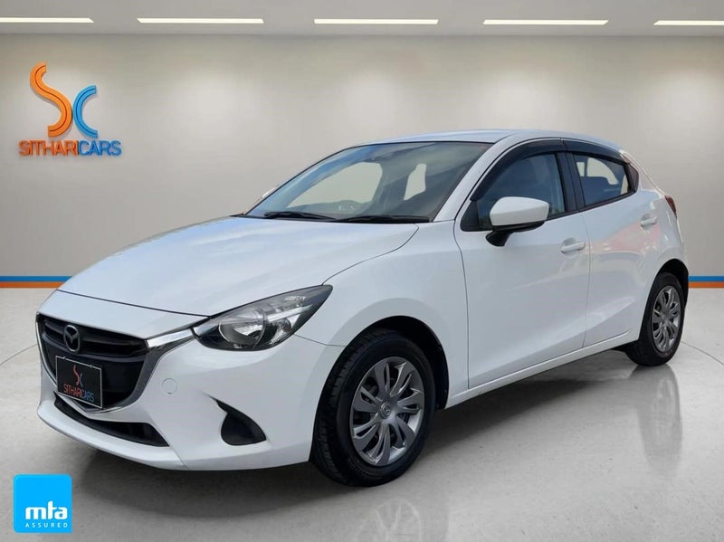 2019 Mazda Demio 13S62866857753473112