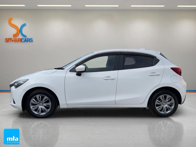 2019 Mazda Demio 13S62866857753473113