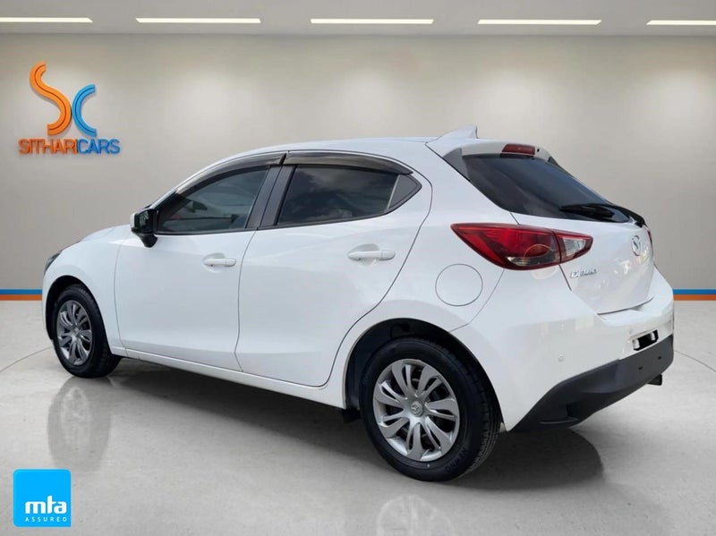 2019 Mazda Demio 13S62866857753473114