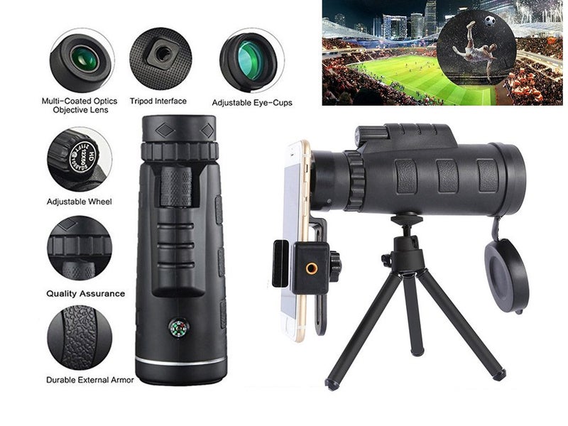 Telescope - Monocular Telescope Carousel 14