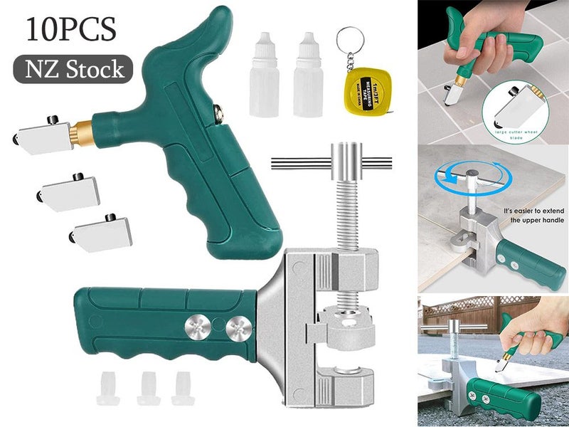 Tile Cutter Tool Kit (Auckland Stock) Carousel 1