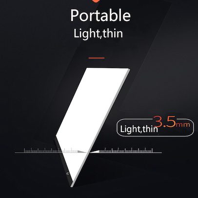 PTN NEW A4 LED Drawing Board Sale - Sale Sale Carousel 11
