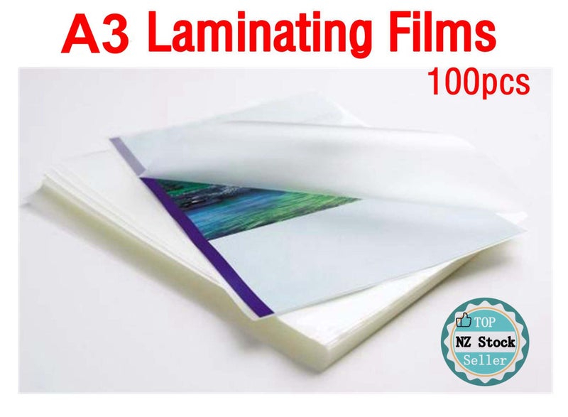 PTN NEW A3 Laminating Pouches 100PCS Sale - Sale Sale Carousel 3
