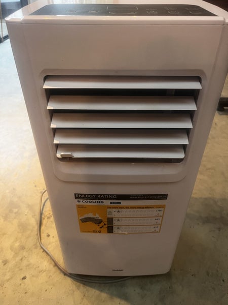 Goldair 2kW Portable Air Conditioner Carousel 2