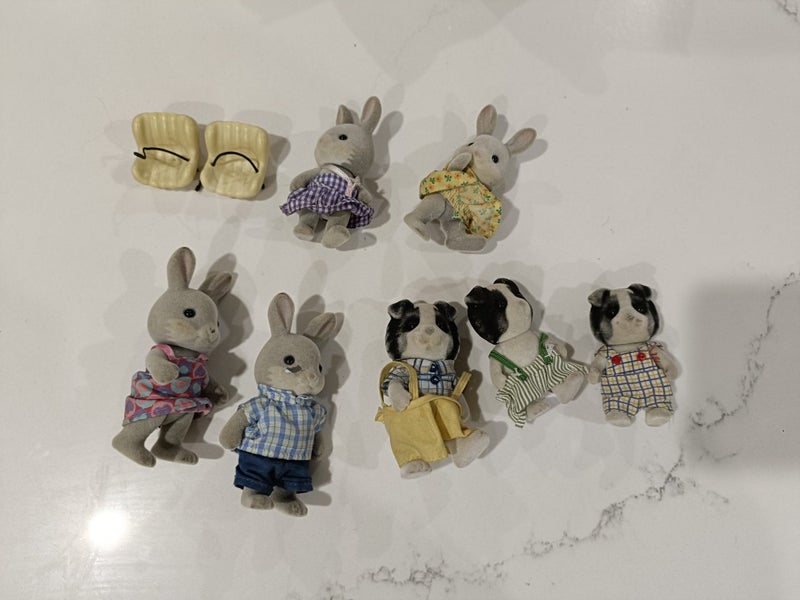 Sylvanian Families Car Carousel 2