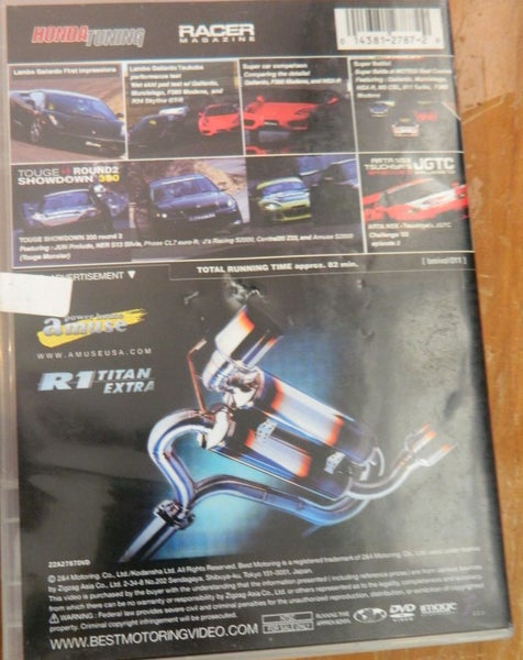 Best Motoring - Super Battle - The Return of the Fighting Bull Carousel 1