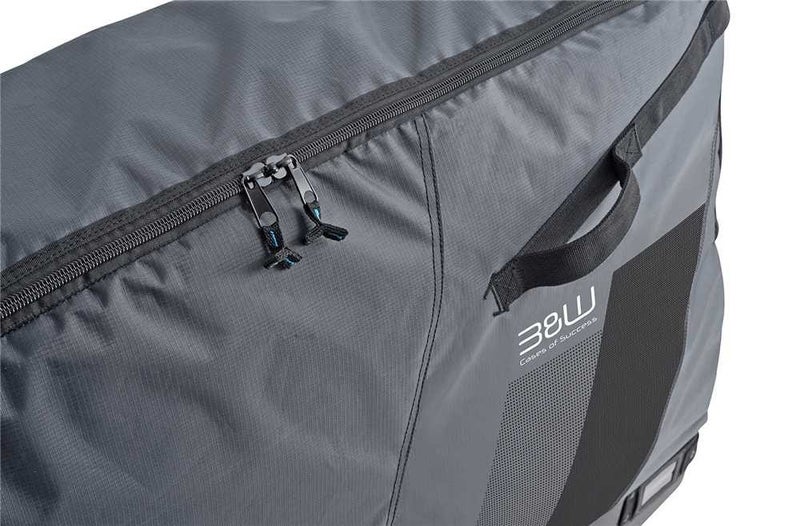 B-W Bike Bag 2 Black Carousel 2