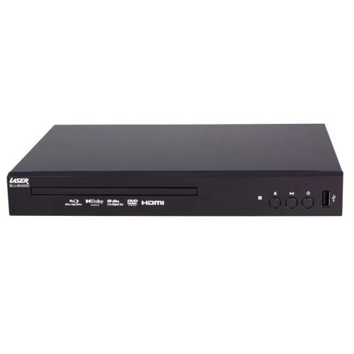 Laser BLU-BD4000 Blu-Ray Player with Multi Region HDMI Digital 7.1 SURROUND Carousel 1