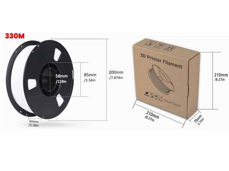 PTN New 3D Printer Filament Sale Sale Carousel 8