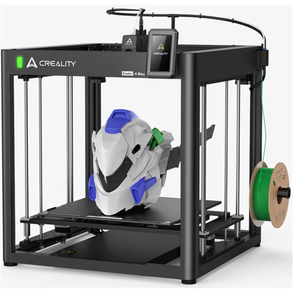Creality FDM 3D Printer Ender-5 Max Build Size 400 x 400 x 400 mm, Max 700mm/s Carousel 2