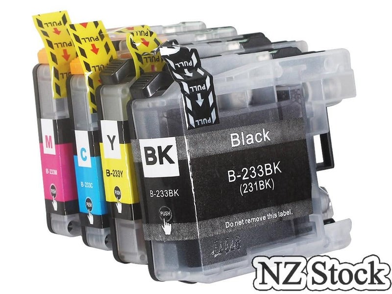 PTN NEW Brother LC233 Ink Cartridge Sale - Sale Sale Carousel 1