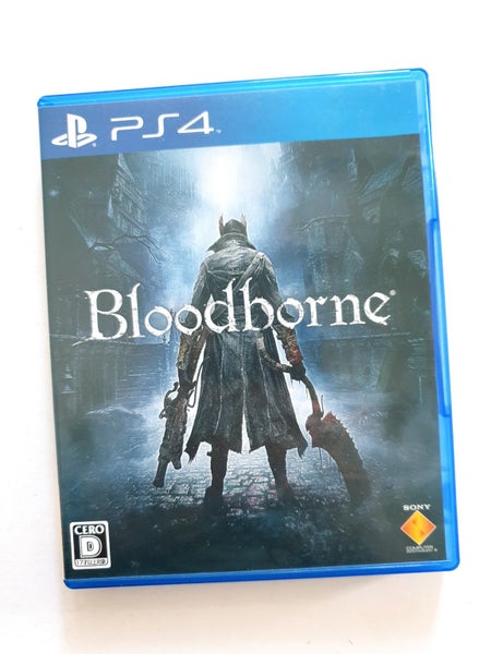 Bloodborne NSTC-J / Playstation 4 / PS4 VGC Carousel 1
