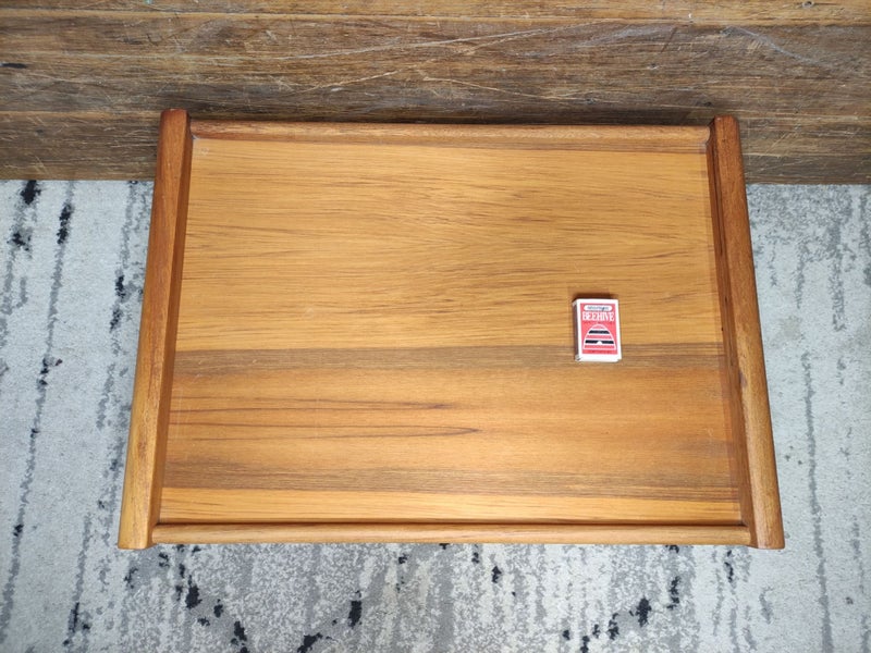 Folding Wooden Bed Tray Bed Table $1 RESERVE WEEK! Carousel 2