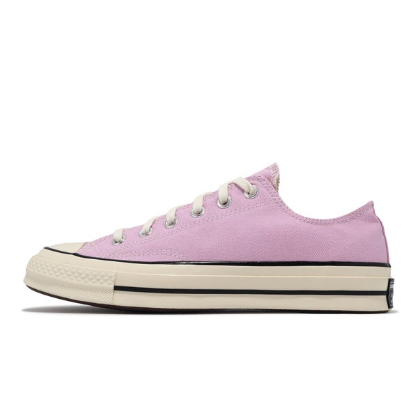 Converse Chuck 70 Low Lilac Egert Men Unisex Casual LfieStyle Shoes A08724C Carousel 1