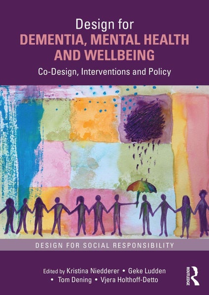 Design for Dementia, Mental Health and Wellbeing by Kristina Niedderer - Paperba Carousel 1