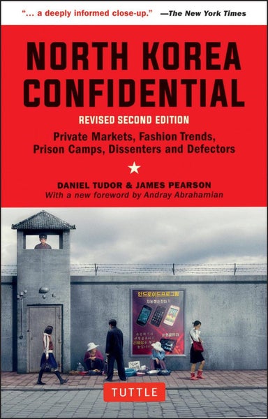 North Korea Confidential by Daniel Tudor - Paperback Carousel 1