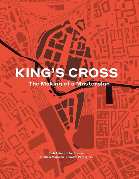 King's Cross by Bob Allies - Hardcover Carousel 1