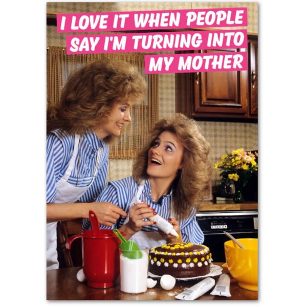 Card - I Love It When People Say ... Carousel 1
