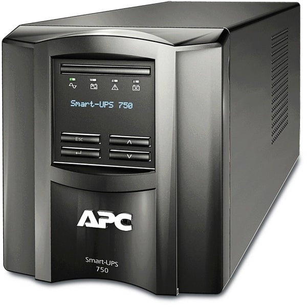 APC by Schneider Electric Smart-UPS Line-interactive UPS - 750 VA/500 W - Tower Carousel 1