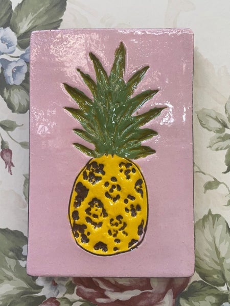 Pineapple Ceramic Tile63002418913153116