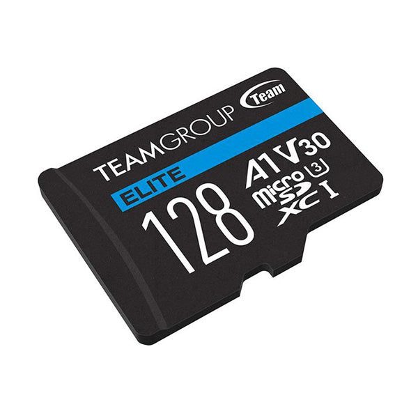 TEAM ELITE uSDXC 128GB Micro SD Card Carousel 2