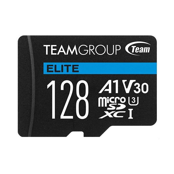 TEAM ELITE uSDXC 128GB Micro SD Card Carousel 3