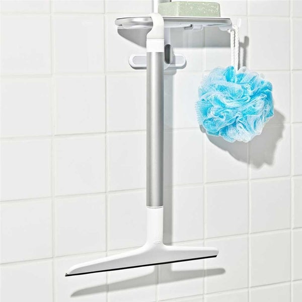 OXO Aluminium Extendable Squeegee Carousel 2