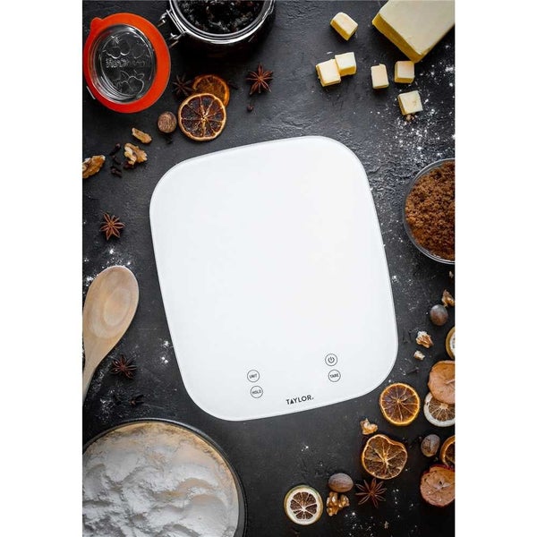 Taylor Digital Waterproof Scale 14kg Carousel 2