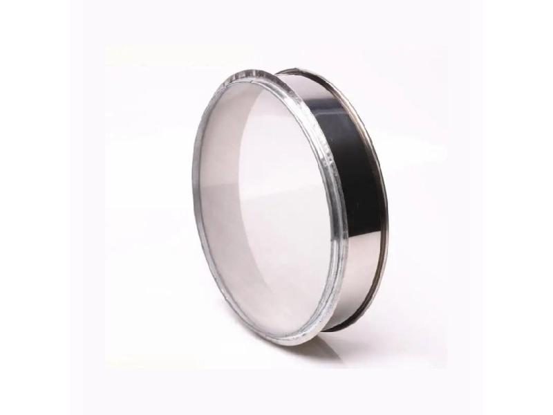 50cm Diameter Stainless Steel Small Electric Screen For Medium Powder Wood Carousel 1