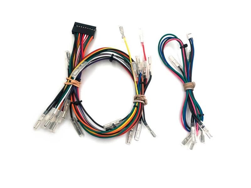 Universal Fighting Board Cables 20 Pin 4 Pin Harnesses For Brook Carousel 2
