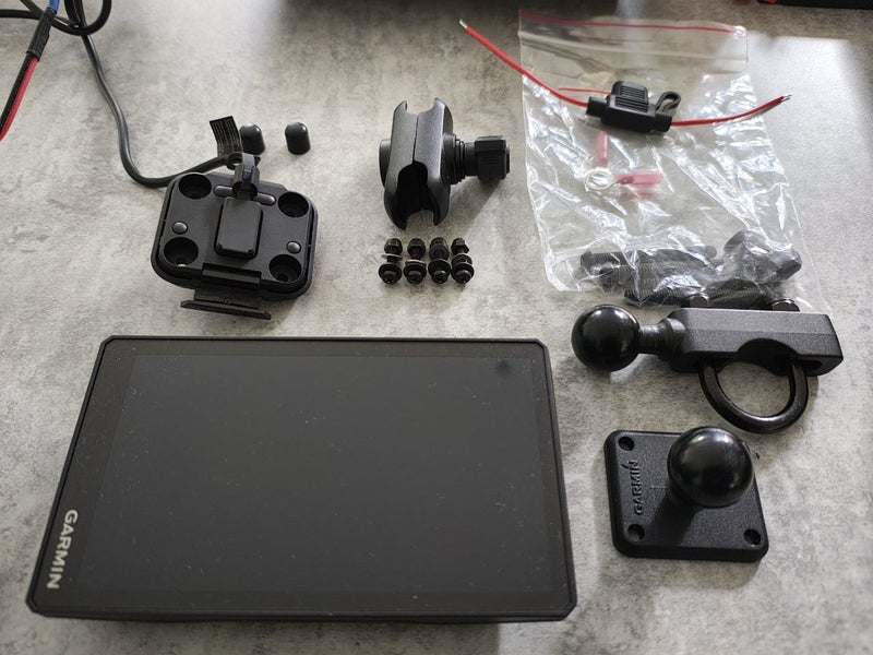 Garmin Zumo XT2 Carousel 4