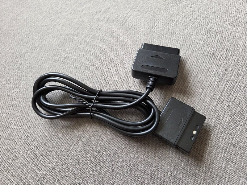 1.8m Extension Cable for ps2 Controller Carousel 1