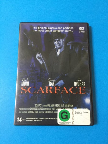 Scarface (1932) Carousel 1