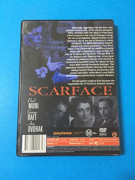 Scarface (1932) Carousel 2