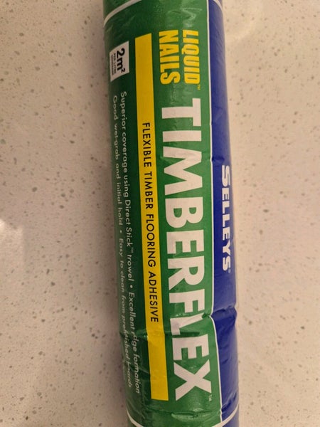 Selleys Liquid Nails, Timberflex Carousel 2