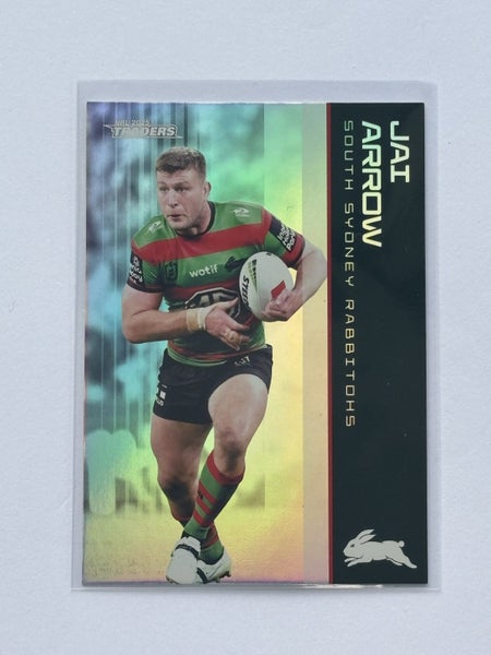 2025 TRADERS - SPECIAL PARALLEL JAI ARROW RABBITOHS Carousel 1