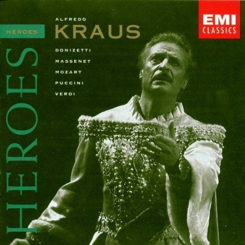 Heroes - Alfredo Kraus Carousel 1
