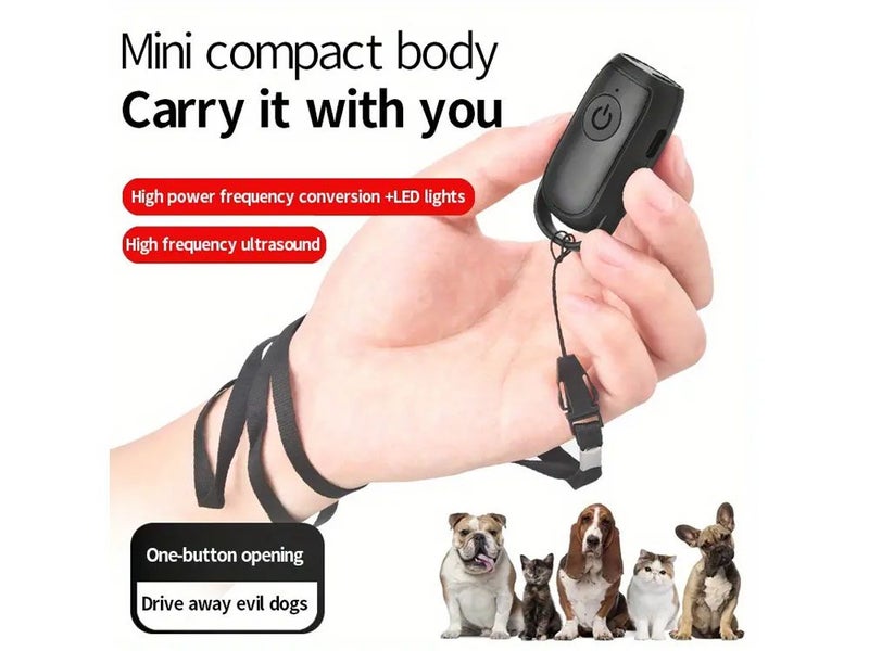 PTN NEW Anti Bark Dog Trainer Sale Sale Carousel 2