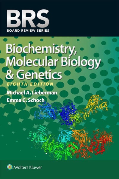 BRS Biochemistry, Molecular Biology, and Genetics by Michael A. Lieberman - Pape Carousel 1