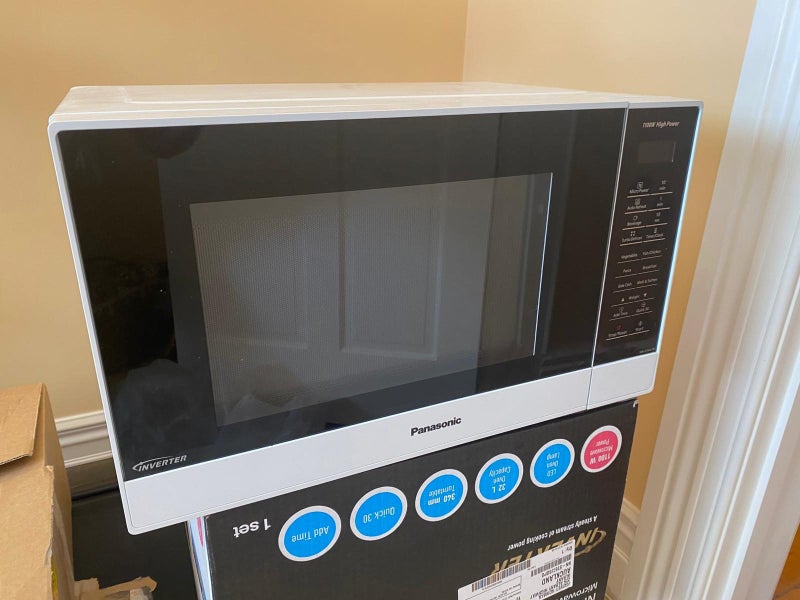 Microwave Oven Carousel 4