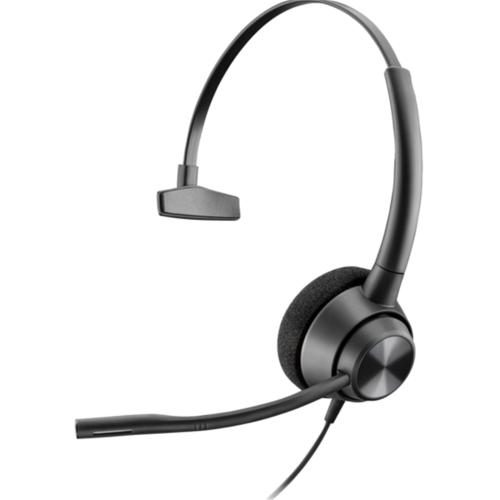 HP Poly EncorePro 310 QD Wired On-Ear Contact Center Mono Headset [77T43AA] Carousel 1