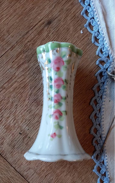 Antique Hat Pin Holder and pins - Carousel 8