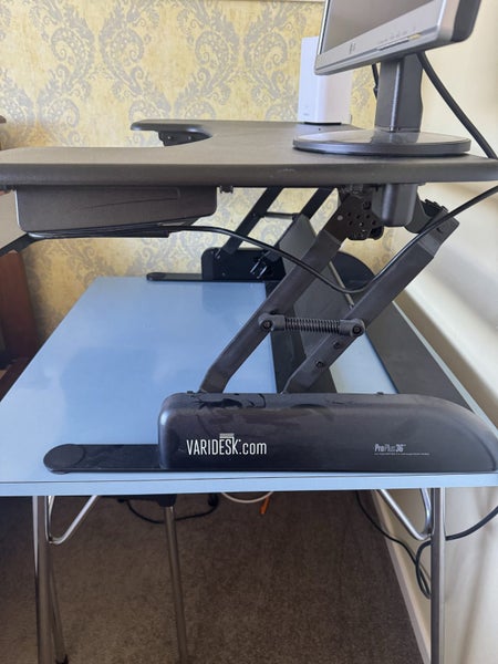 Stand up desk Carousel 3