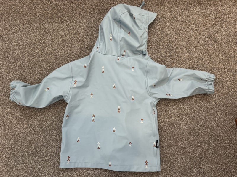 Cry Wolf Rain Jacket (3yrs) Carousel 2