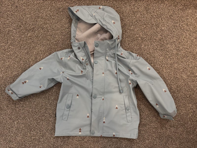 Cry Wolf Rain Jacket (3yrs) Carousel 1